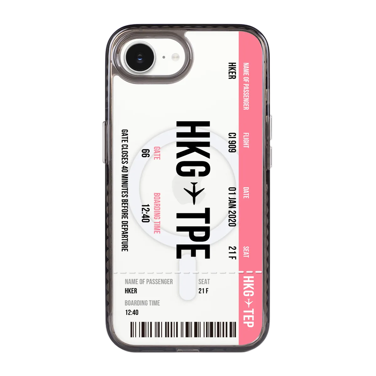 4235-iphone-16-e-golden-case-magsafe-compatible-transparent-black