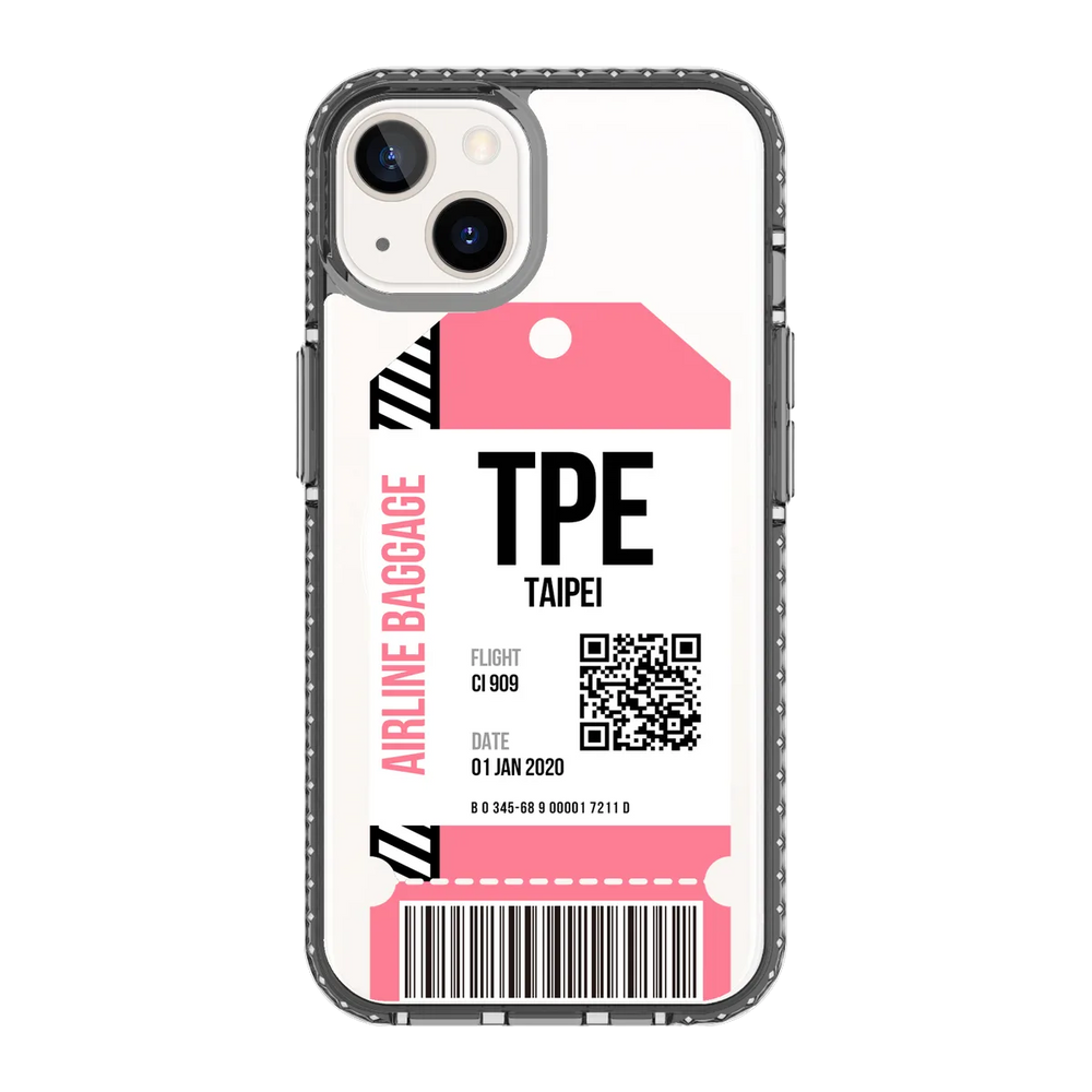 4237-iphone-13-golden-case-magsafe-compatible-transparent-black