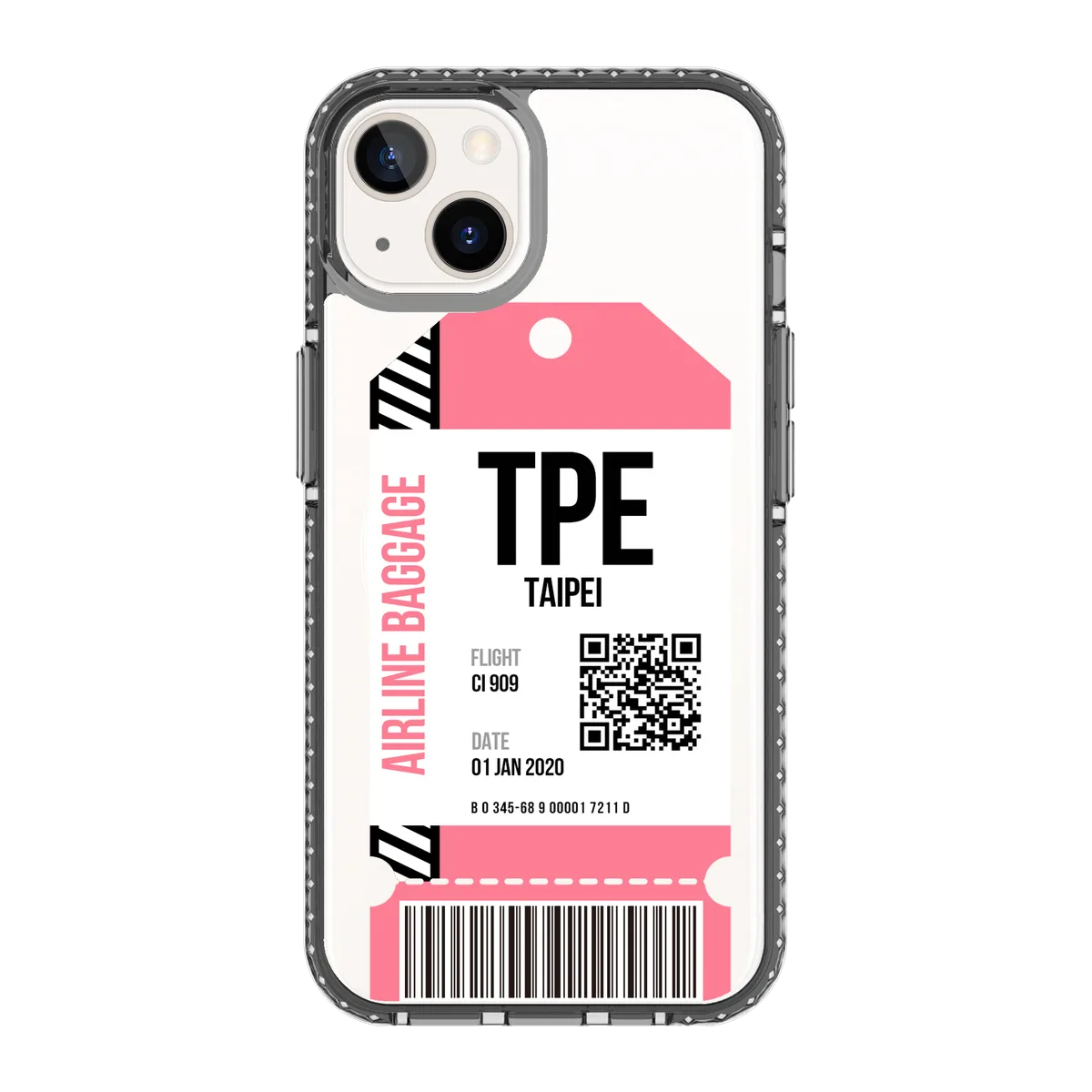 4237-iphone-13-golden-case-magsafe-compatible-transparent-black