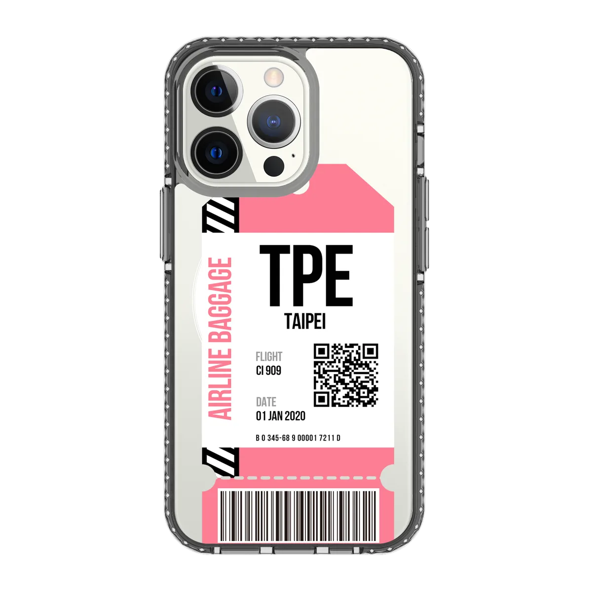 4237-iphone-13-pro-golden-case-magsafe-compatible-transparent-black