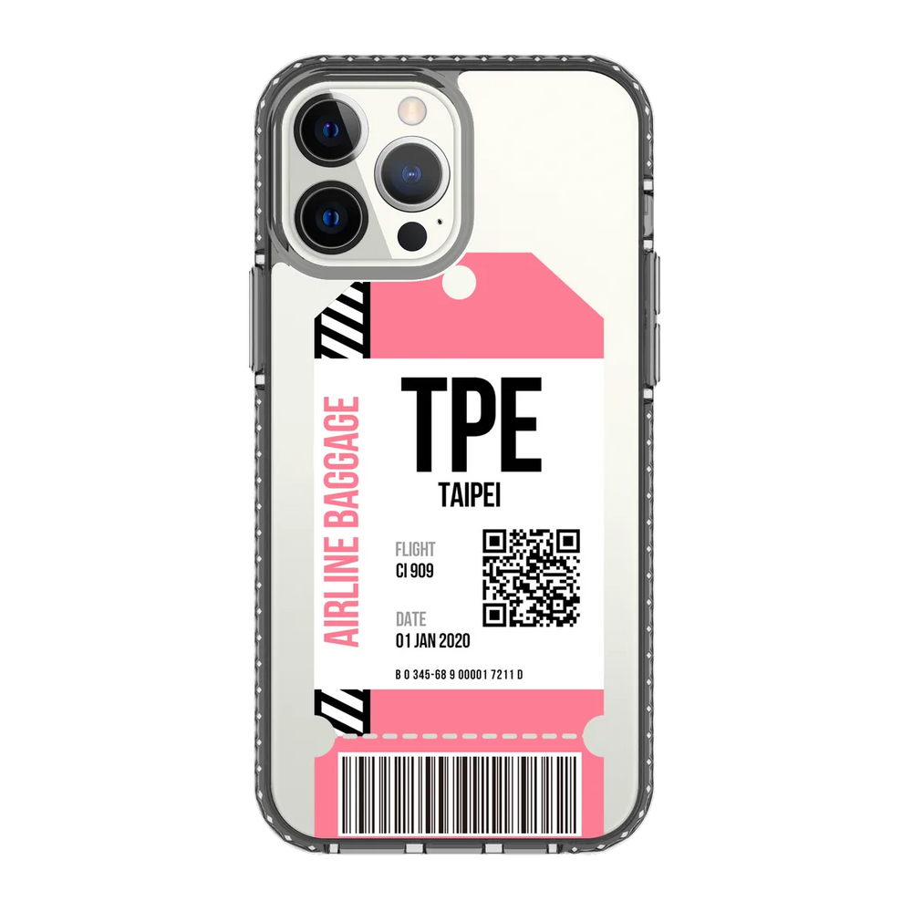 4237-iphone-13-pro-max-golden-case-magsafe-compatible-transparent-black