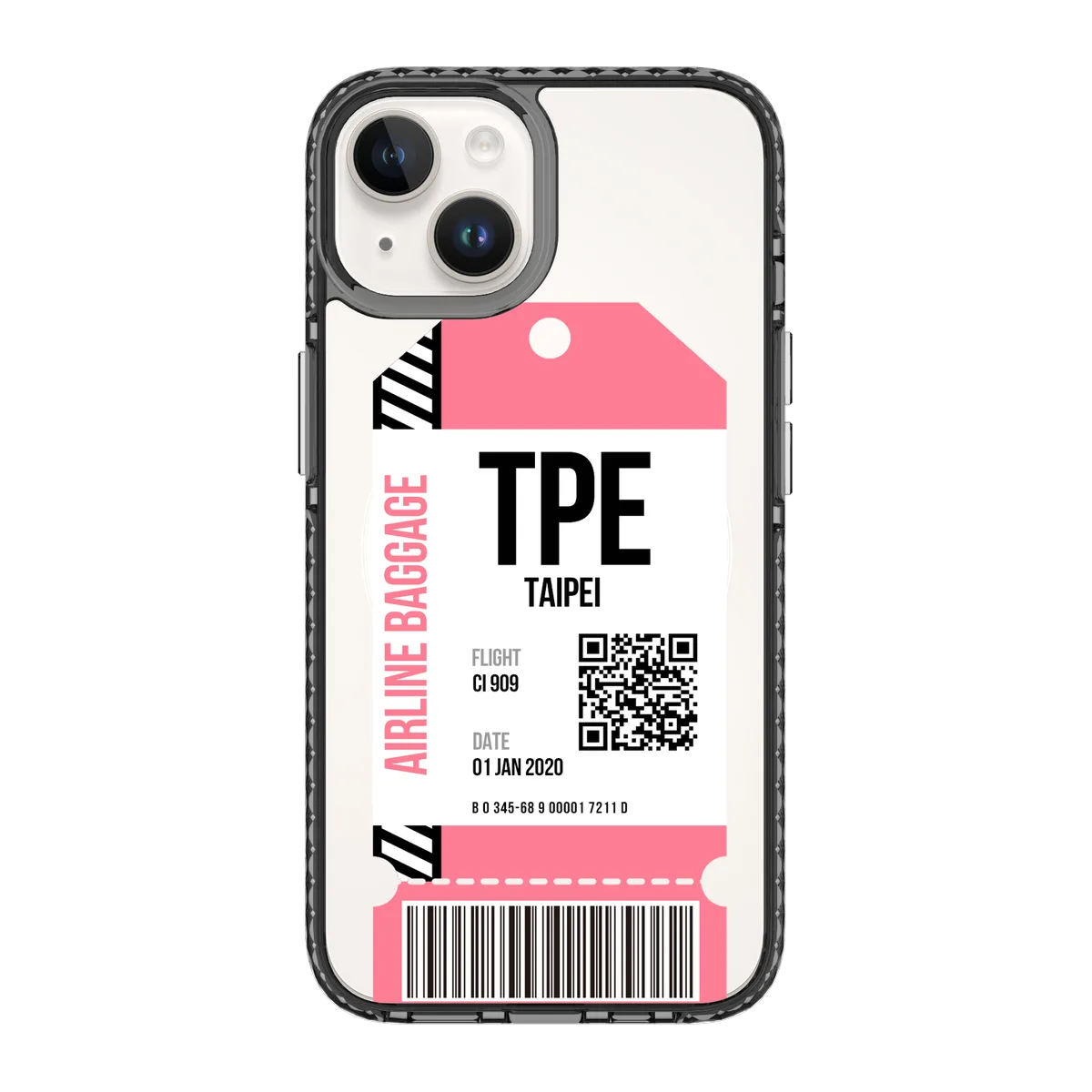 4237-iphone-14-golden-case-magsafe-compatible-transparent-black