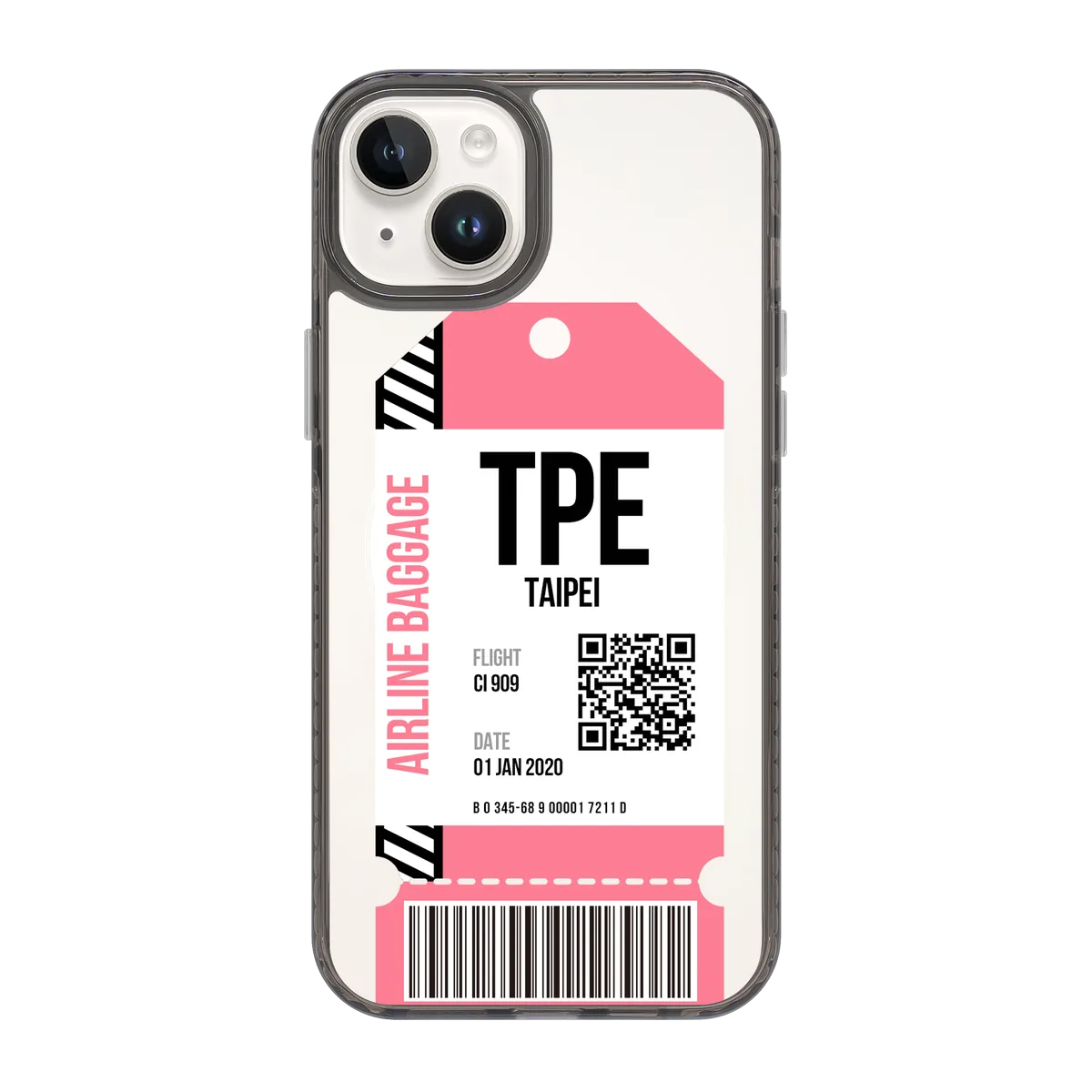 4237-iphone-15-plus-golden-case-magsafe-compatible-transparent-black
