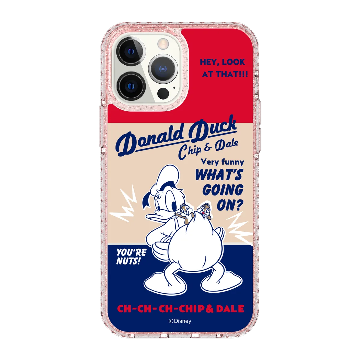 4275 Mickey Mouse Family - iPhone 13 Pro Max Case – THE HOOD