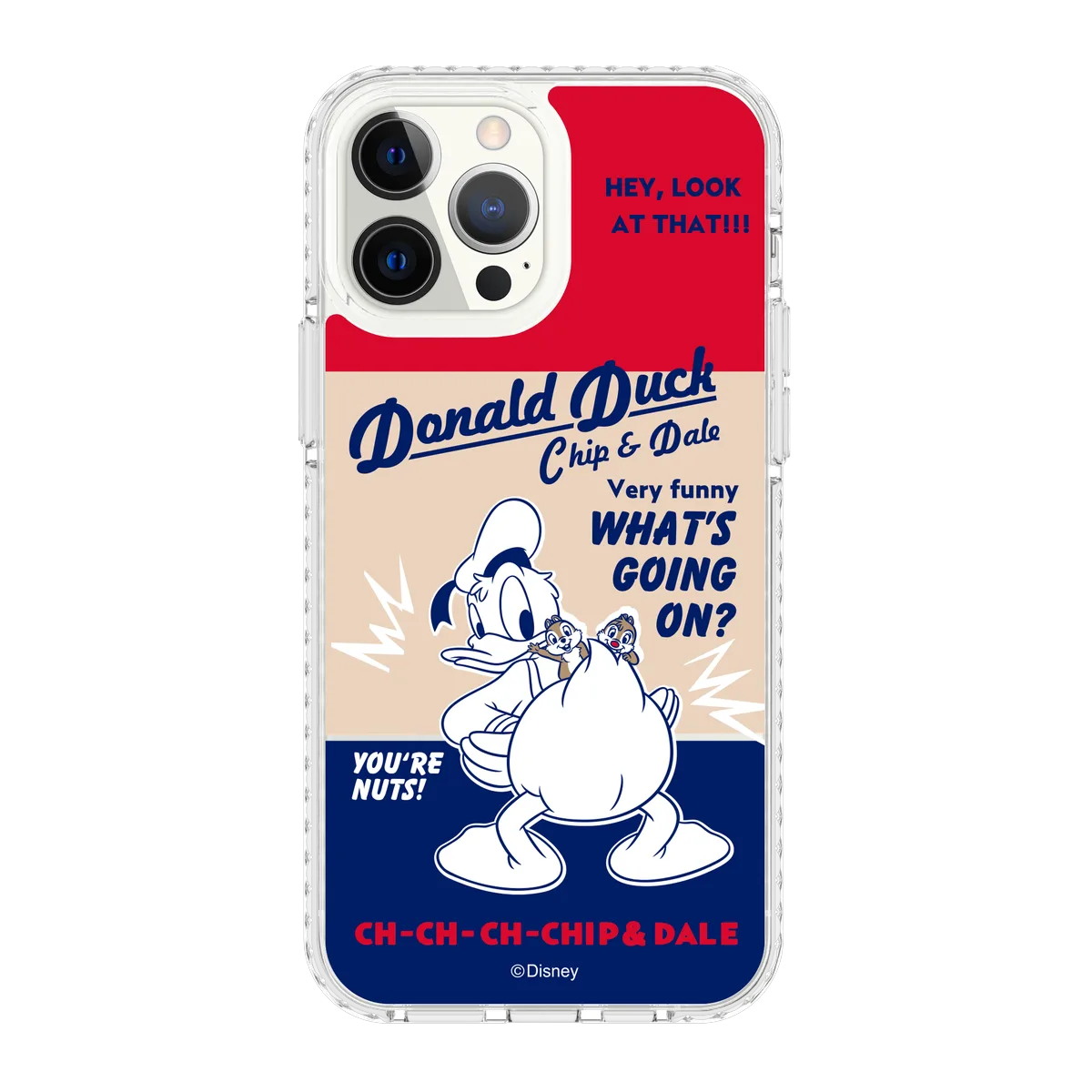 4275 Mickey Mouse Family - iPhone 13 Pro Max Case – THE HOOD