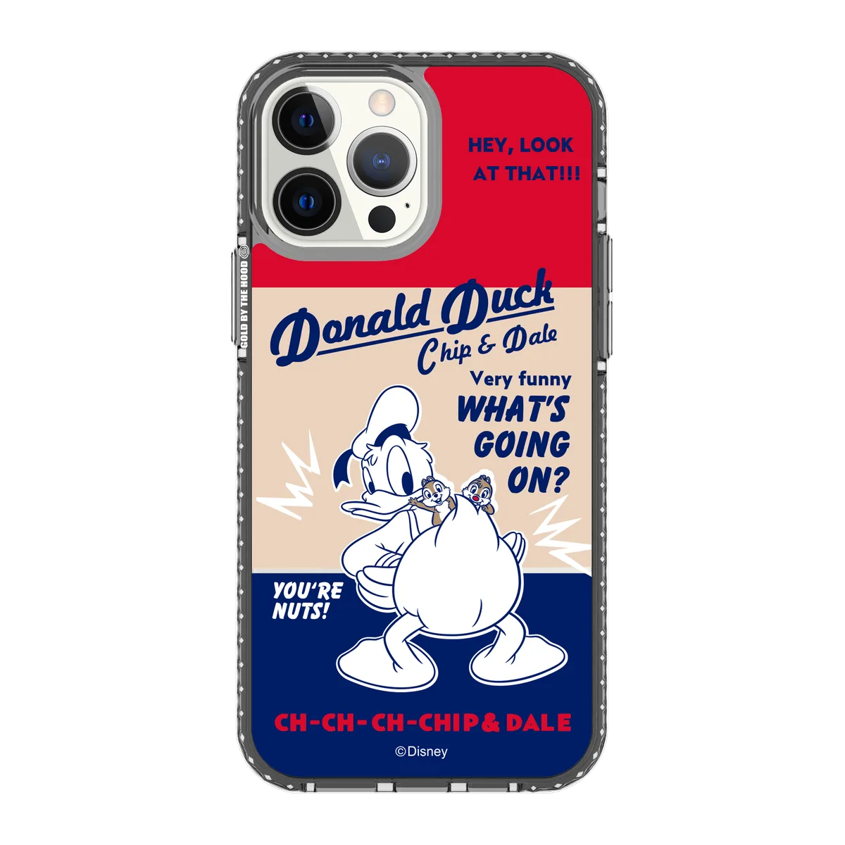 4275 Mickey Mouse Family - iPhone 13 Pro Max Case – THE HOOD