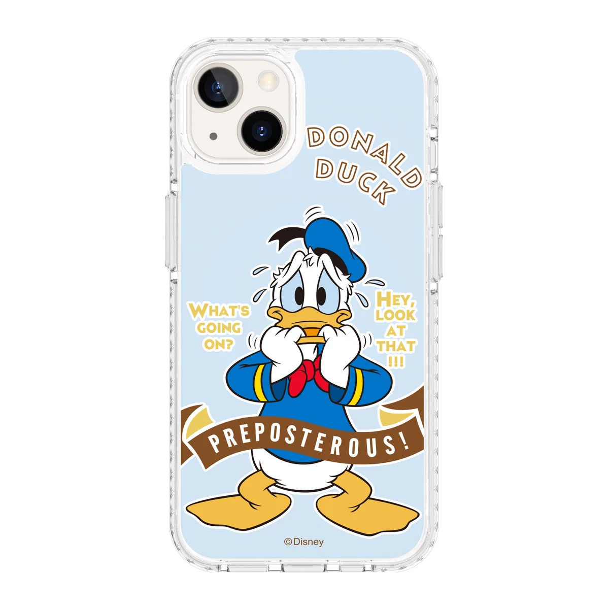 4278-iphone-13-golden-case-magsafe-compatible-transparent