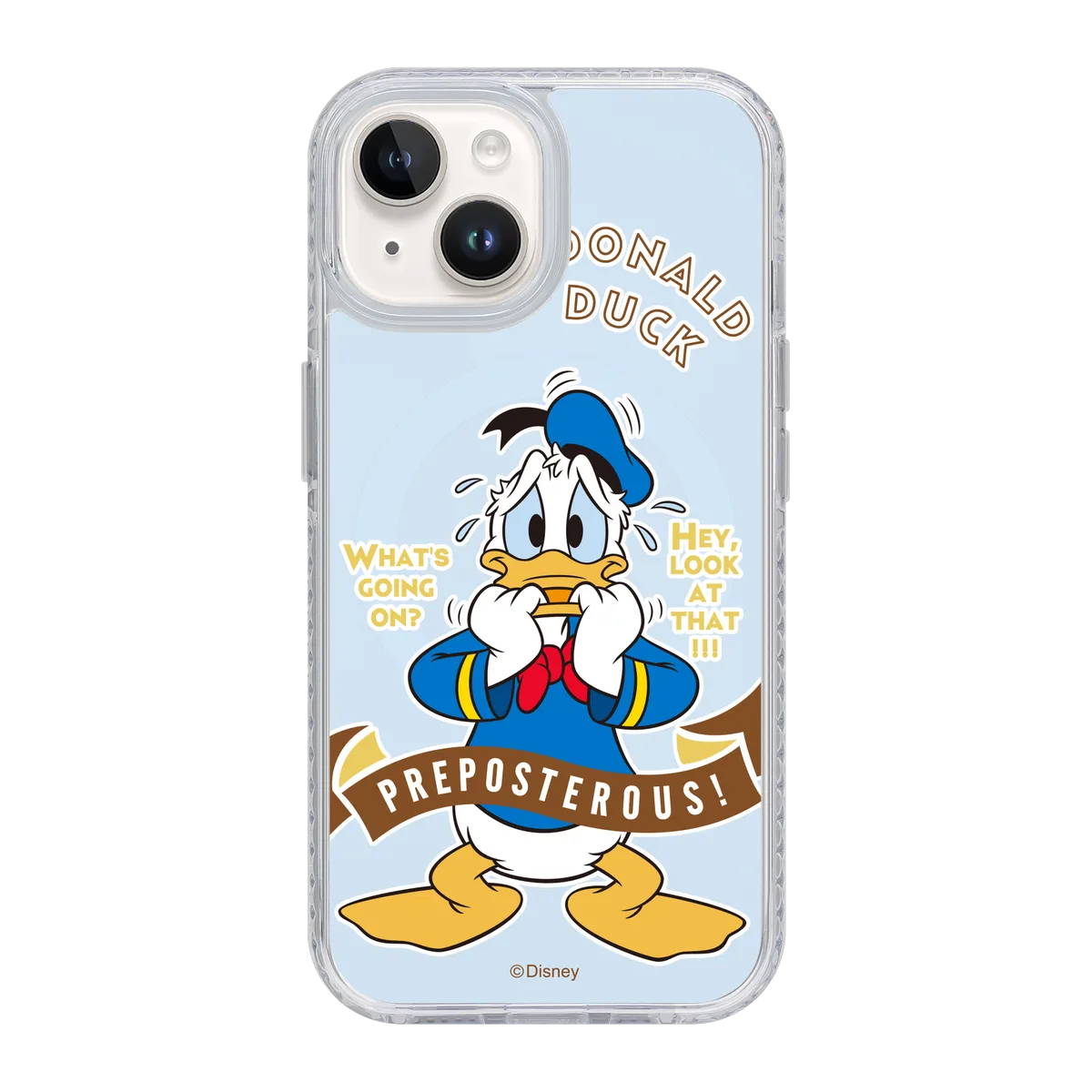 4278-iphone-15-golden-case-magsafe-compatible-transparent