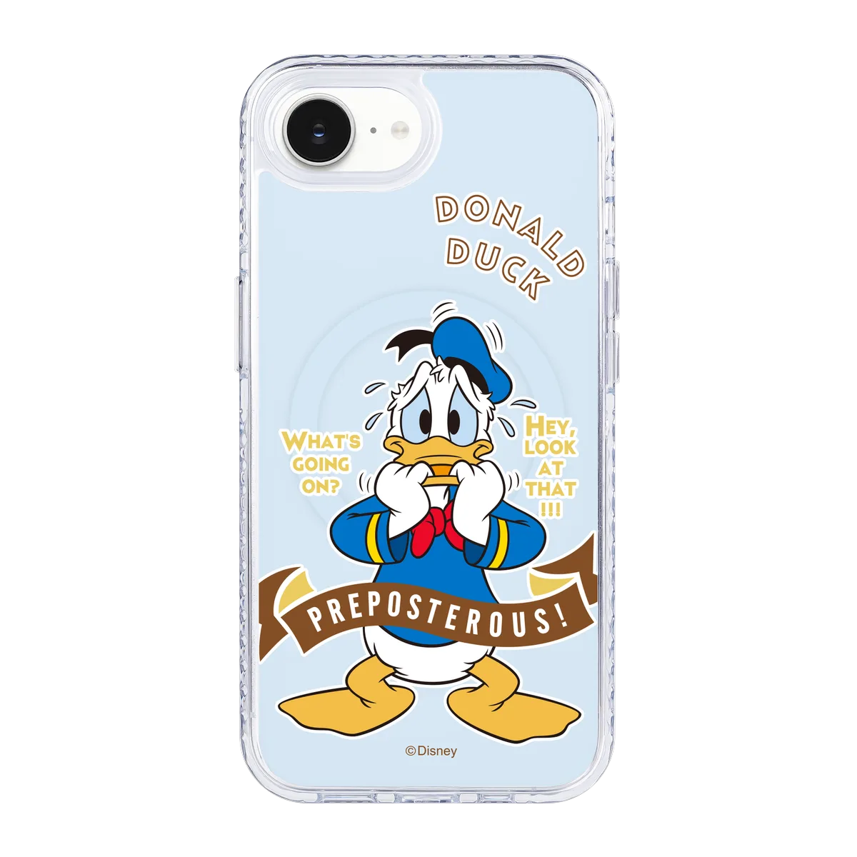 4278-iphone-16-e-golden-case-magsafe-compatible-transparent
