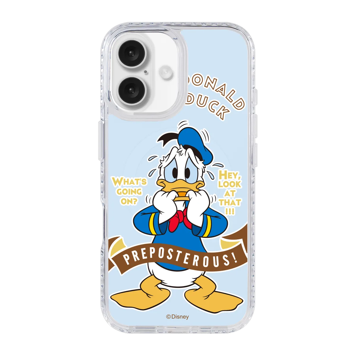 4278-iphone-16-golden-case-magsafe-compatible-transparent