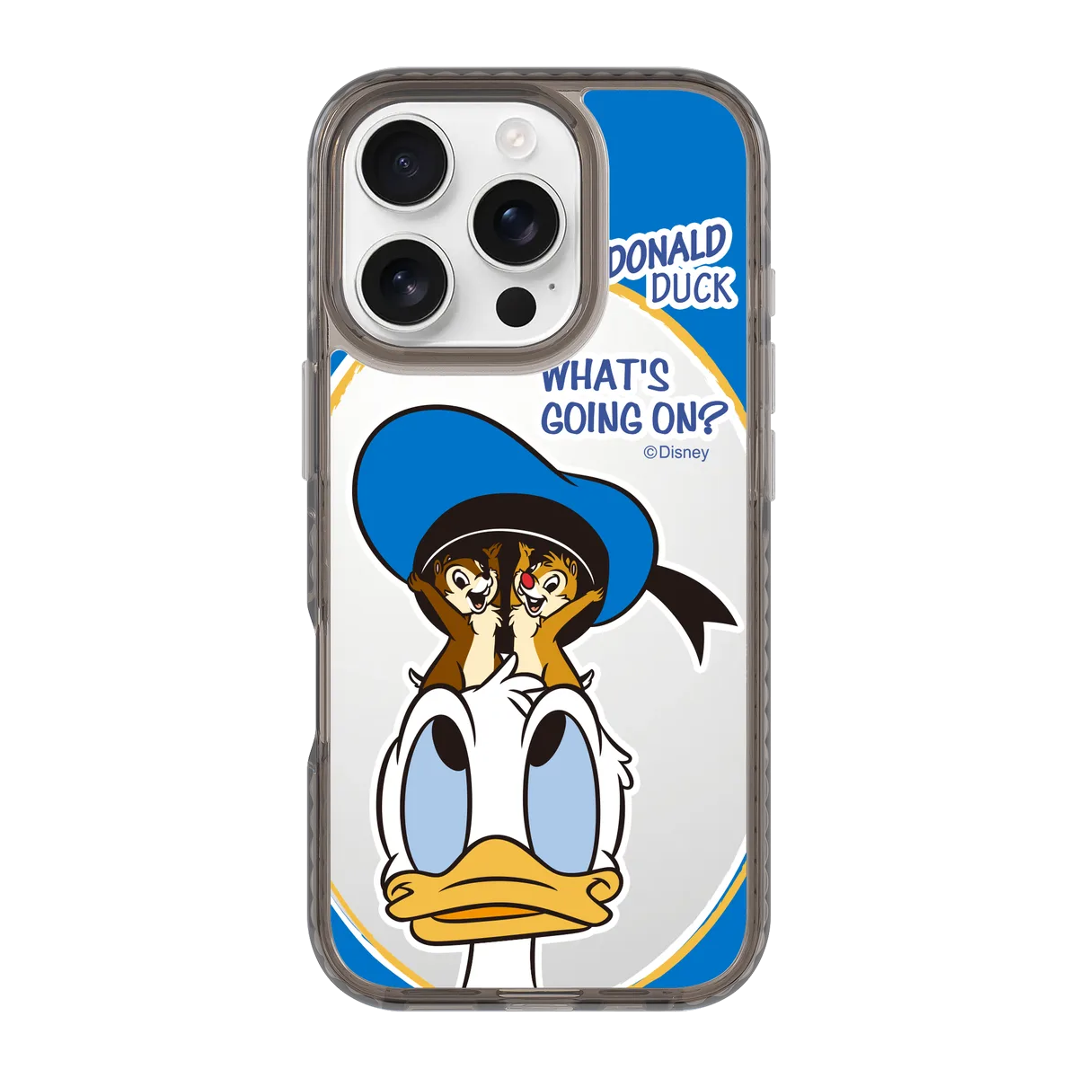 4281 Mickey Mouse Family - iPhone 16 Pro Case – THE HOOD