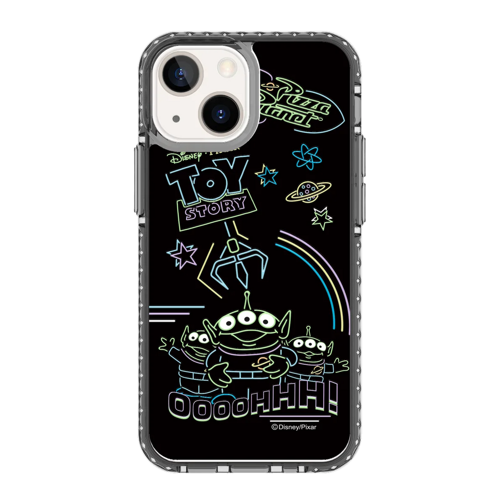 4283-iphone-13-mini-golden-case-magsafe-compatible-transparent-black