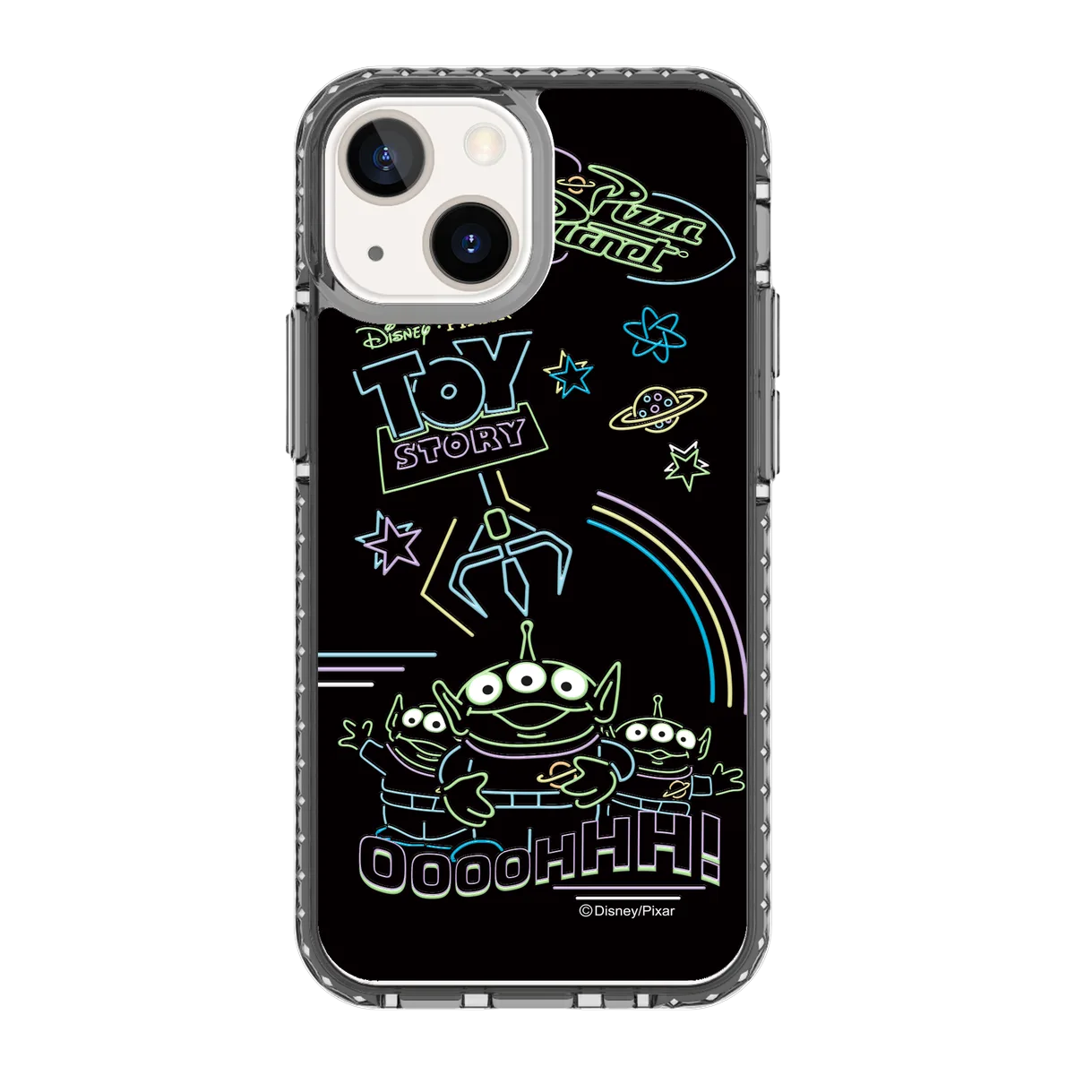 4283-iphone-13-mini-golden-case-magsafe-compatible-transparent-black