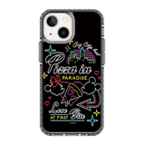 4287-iphone-13-mini-golden-case-magsafe-compatible-transparent-black