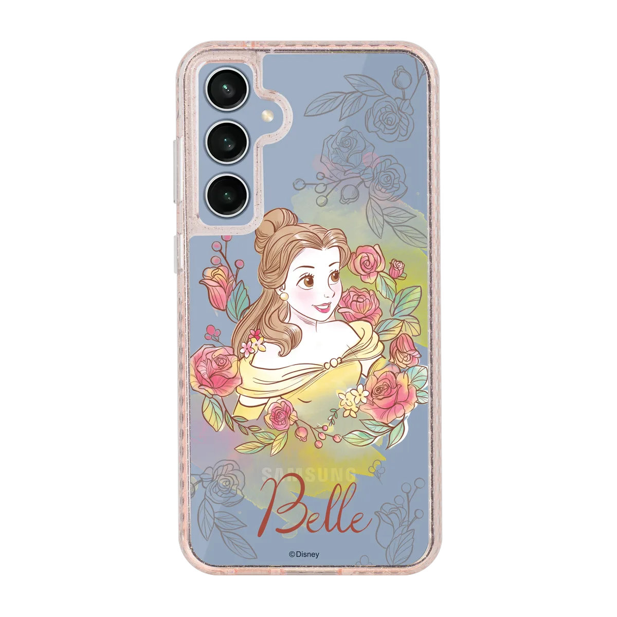 4294-galaxy-s23-fe-golden-case-pink-glitter