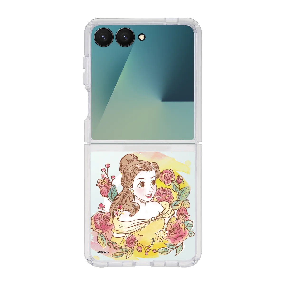 4294-galaxy-z-flip-7-clear-case-magnetic-transparent