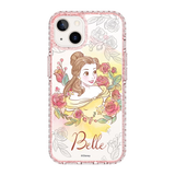 4294-iphone-13-golden-case-magsafe-compatible-pink-glitter