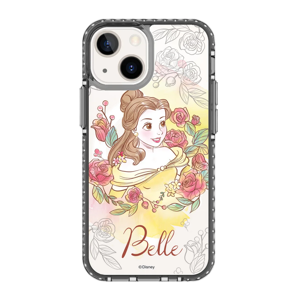 4294-iphone-13-mini-golden-case-magsafe-compatible-transparent-black