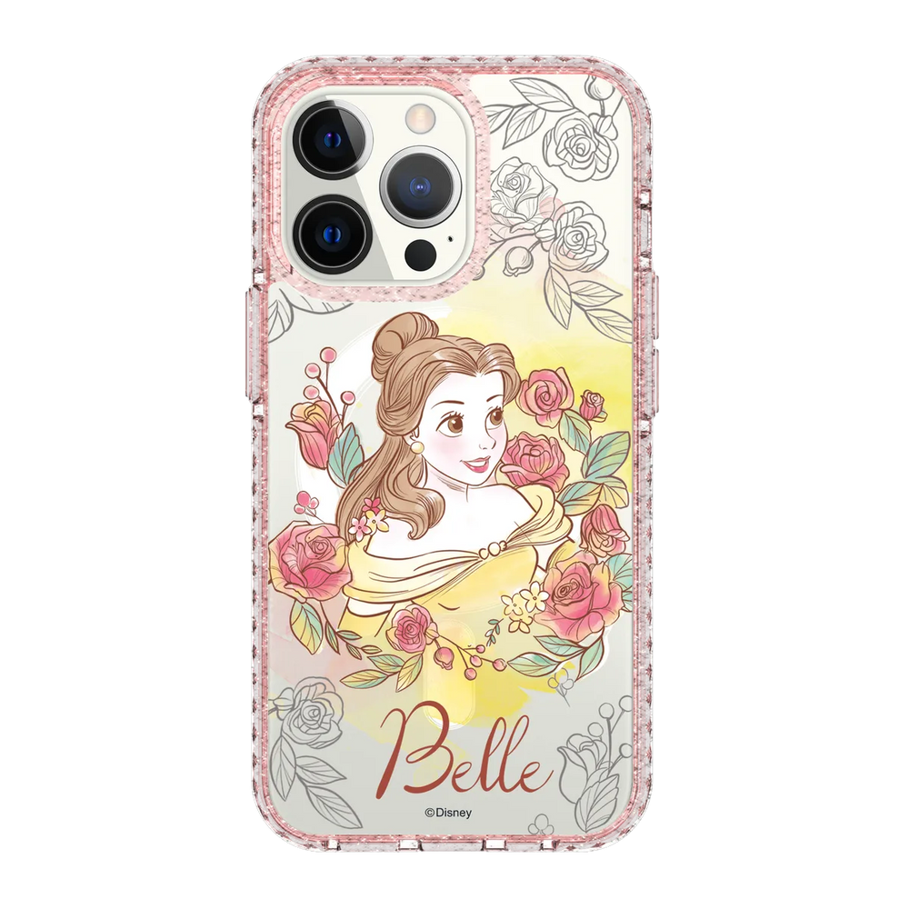 4294-iphone-13-pro-golden-case-magsafe-compatible-pink-glitter