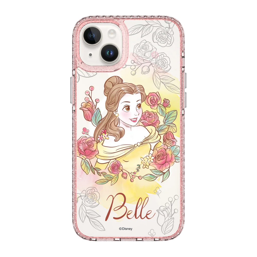4294-iphone-14-plus-golden-case-magsafe-compatible-pink-glitter