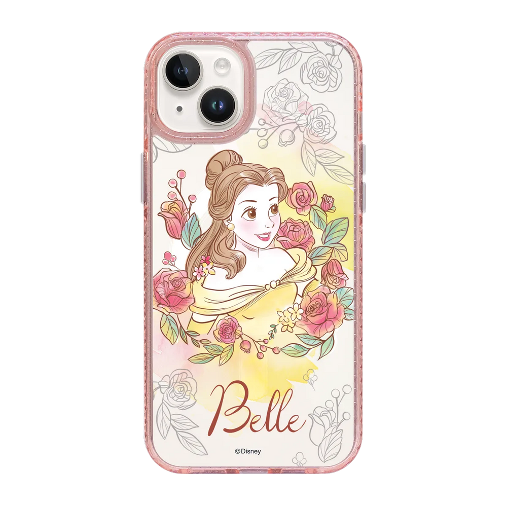 4294-iphone-15-plus-golden-case-magsafe-compatible-pink-glitter