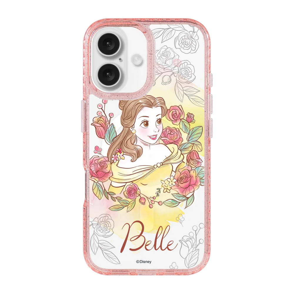 4294-iphone-16-golden-case-magsafe-compatible-pink-glitter
