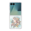 Magnetic Clear Case