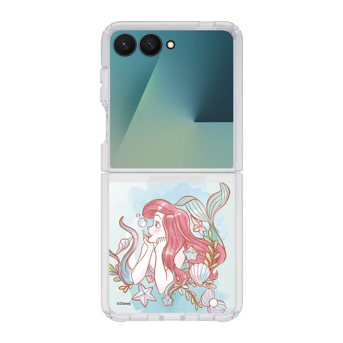 4297-galaxy-z-flip-7-clear-case-magnetic-transparent