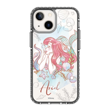 4297-iphone-13-mini-golden-case-magsafe-compatible-transparent-black