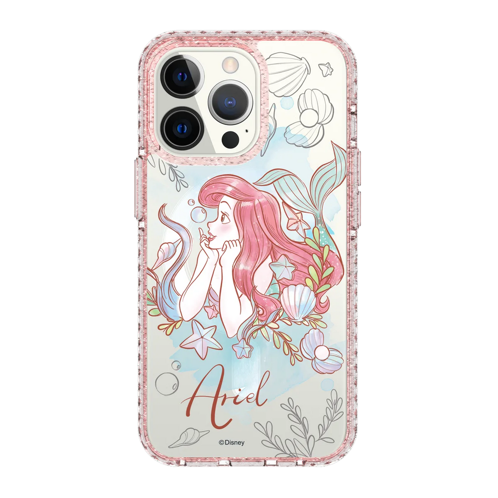 4297-iphone-13-pro-golden-case-magsafe-compatible-pink-glitter