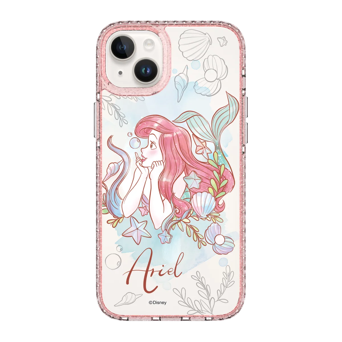 4297-iphone-14-plus-golden-case-magsafe-compatible-pink-glitter