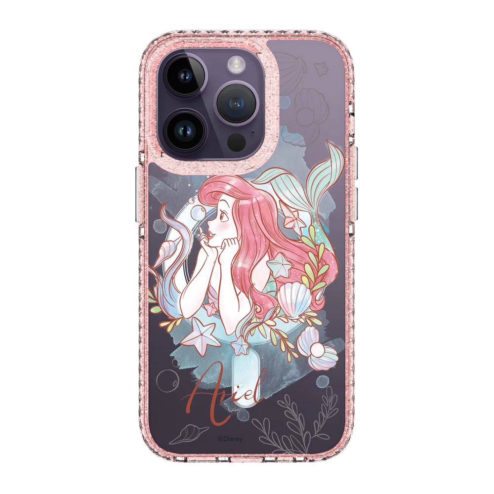 4297-iphone-14-pro-golden-case-magsafe-compatible-pink-glitter