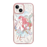 4297-iphone-15-golden-case-magsafe-compatible-pink-glitter