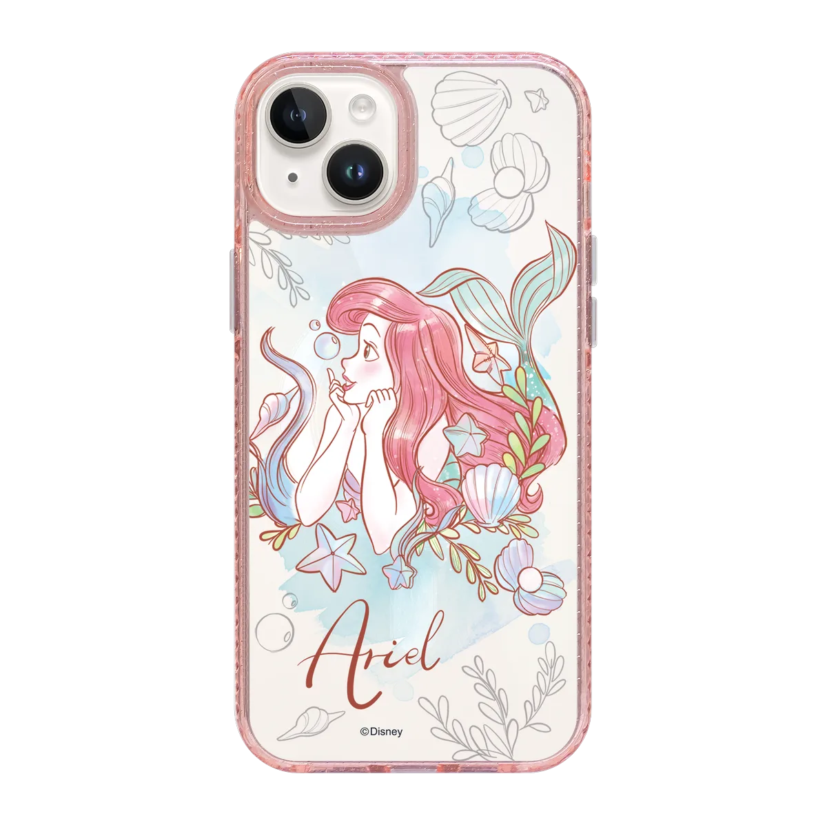 4297-iphone-15-plus-golden-case-magsafe-compatible-pink-glitter