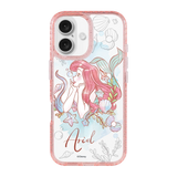 4297-iphone-16-golden-case-magsafe-compatible-pink-glitter