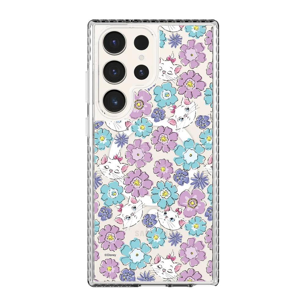 4308-galaxy-s23-ultra-golden-case-magsafe-compatible-transparent