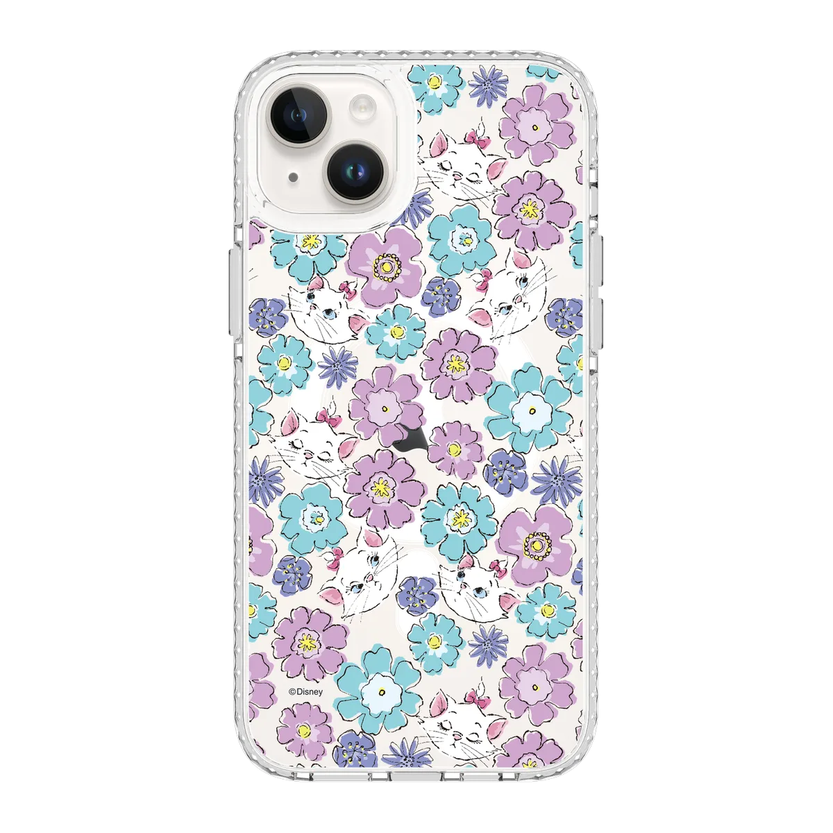 4308-iphone-14-plus-golden-case-magsafe-compatible-transparent