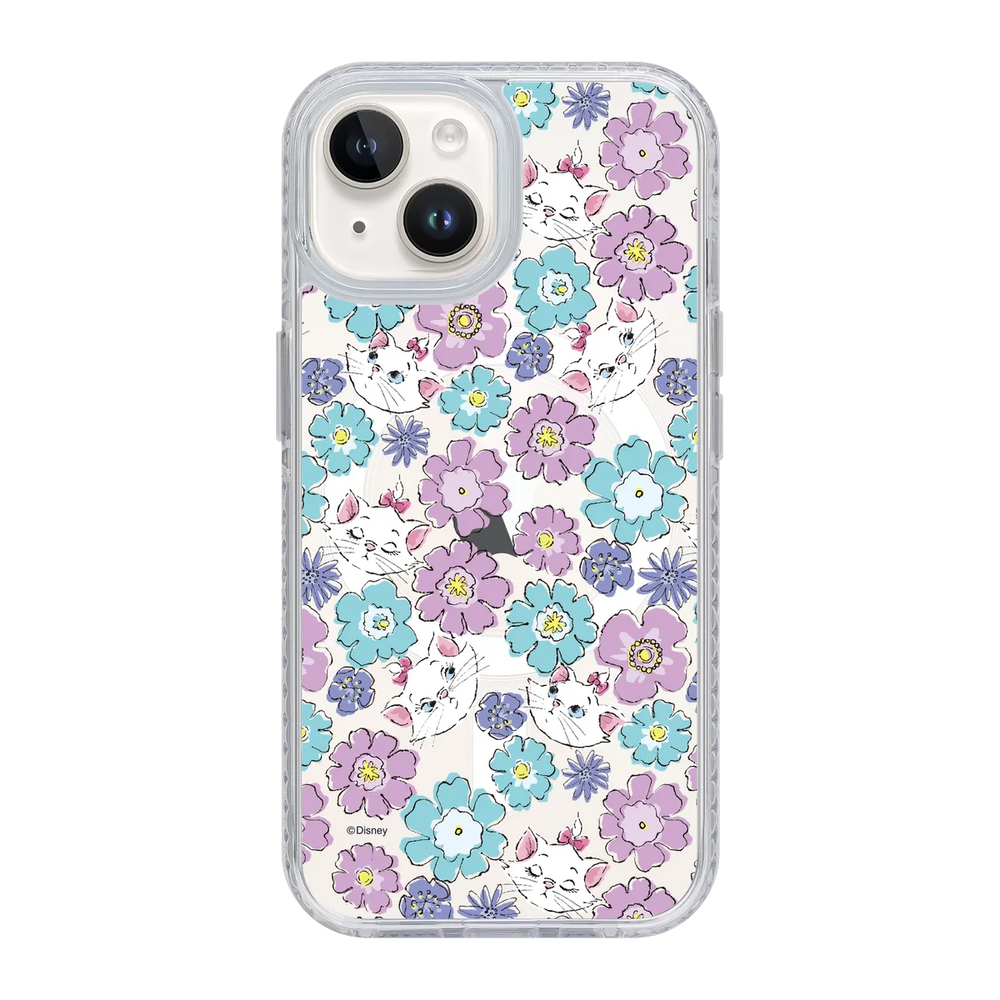 4308-iphone-15-golden-case-magsafe-compatible-transparent