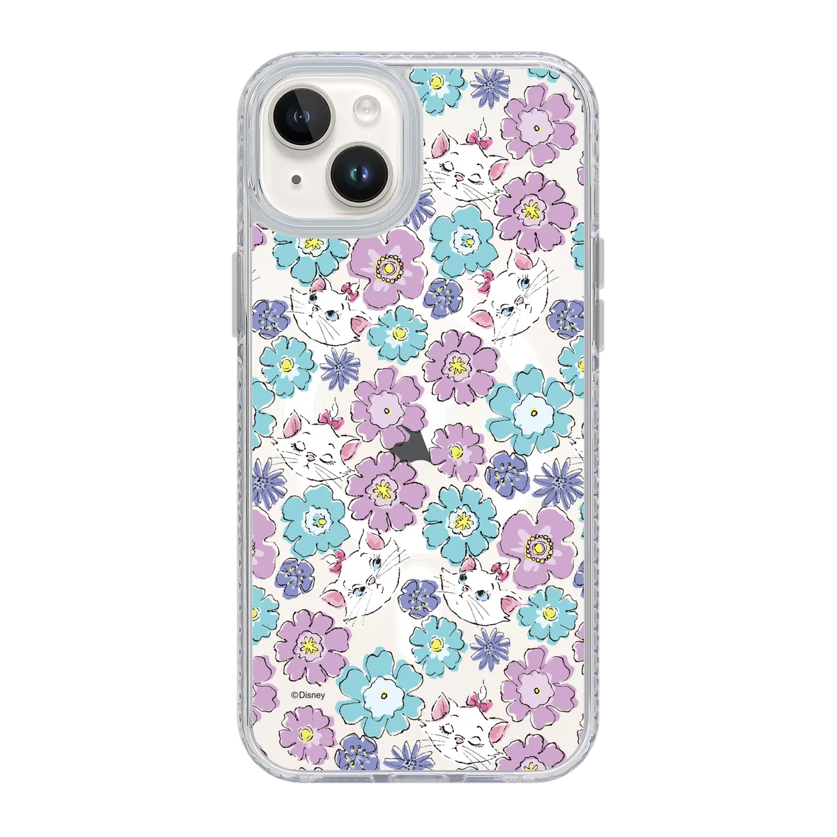 4308-iphone-15-plus-golden-case-magsafe-compatible-transparent