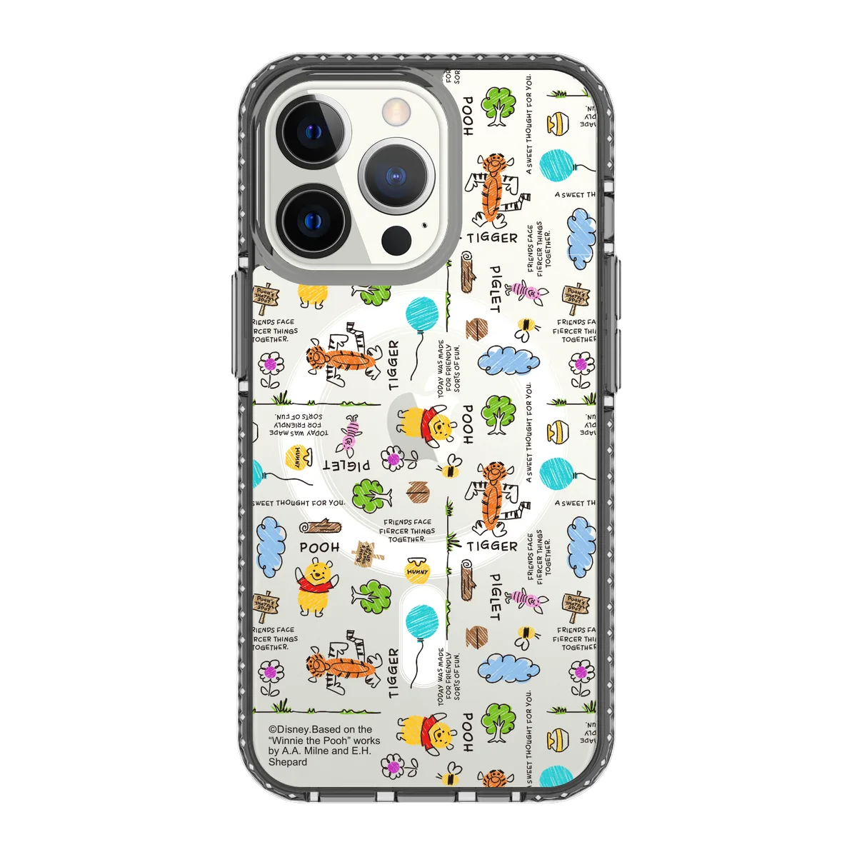 4310-iphone-13-pro-golden-case-magsafe-compatible-transparent-black