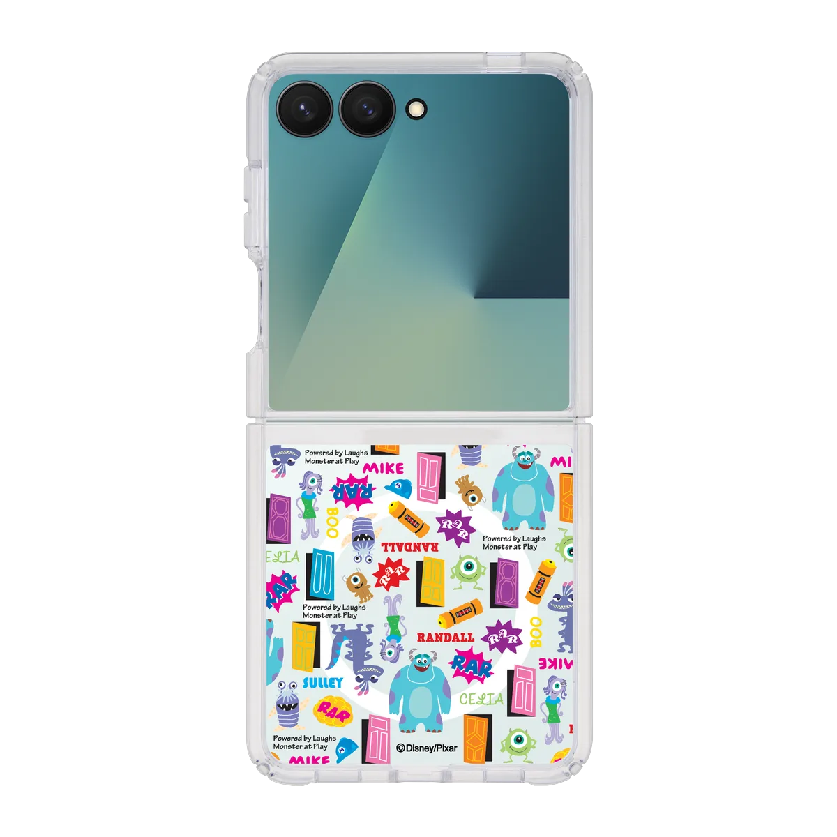 4313-galaxy-z-flip-7-clear-case-magnetic-transparent
