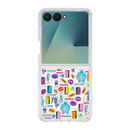 Magnetic Clear Case