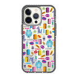 4313-iphone-13-pro-golden-case-magsafe-compatible-transparent-black