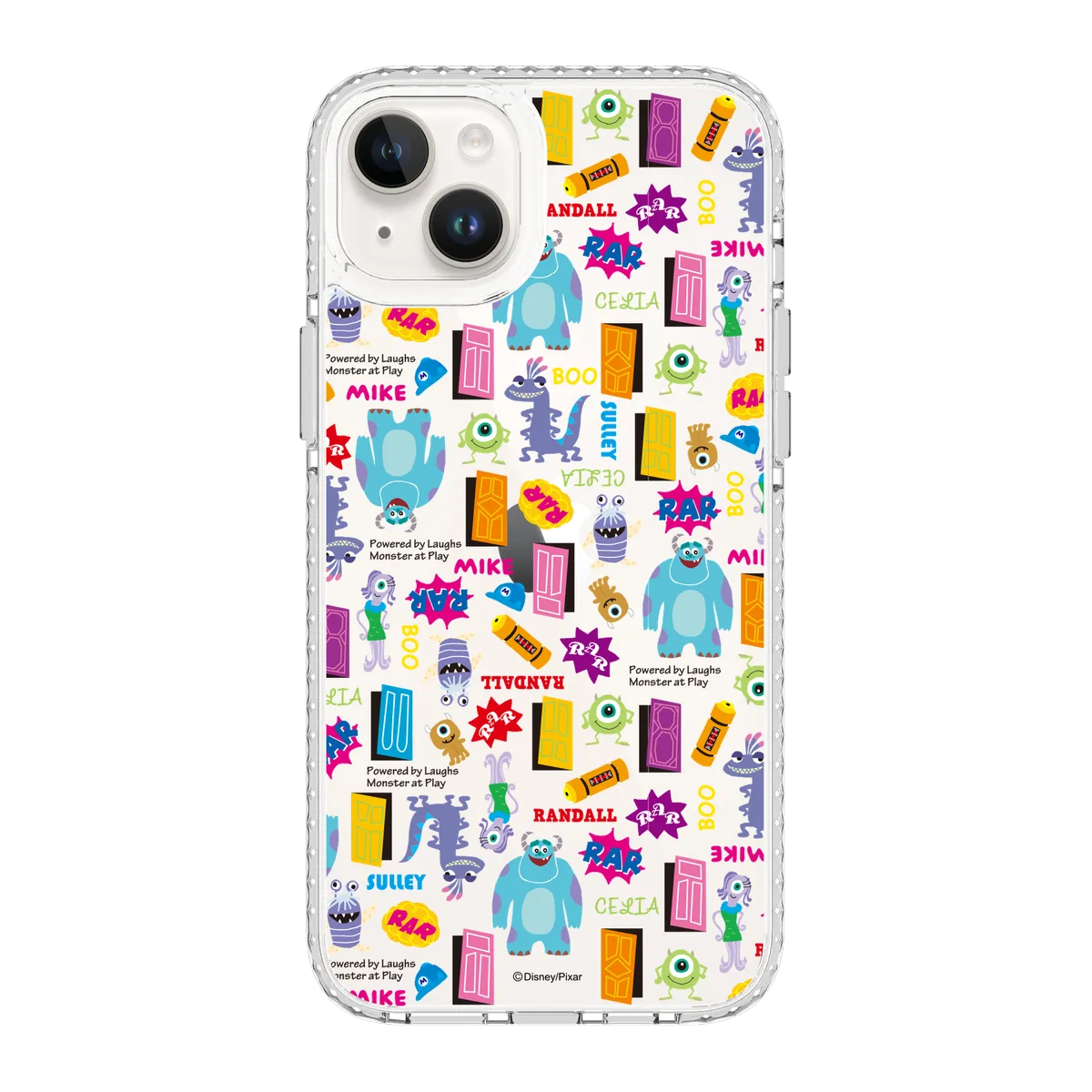 4313 Monsters Family - iPhone 14 Plus Case – THE HOOD