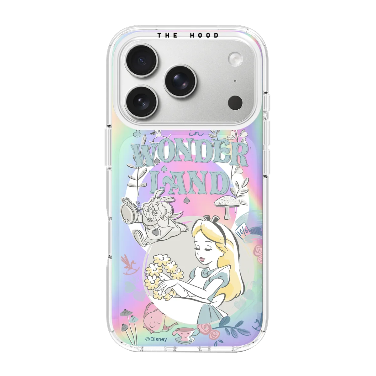 4342-iphone-18-pro-hybrid-plus-magsafe-compatible-transparent-with-rainbow