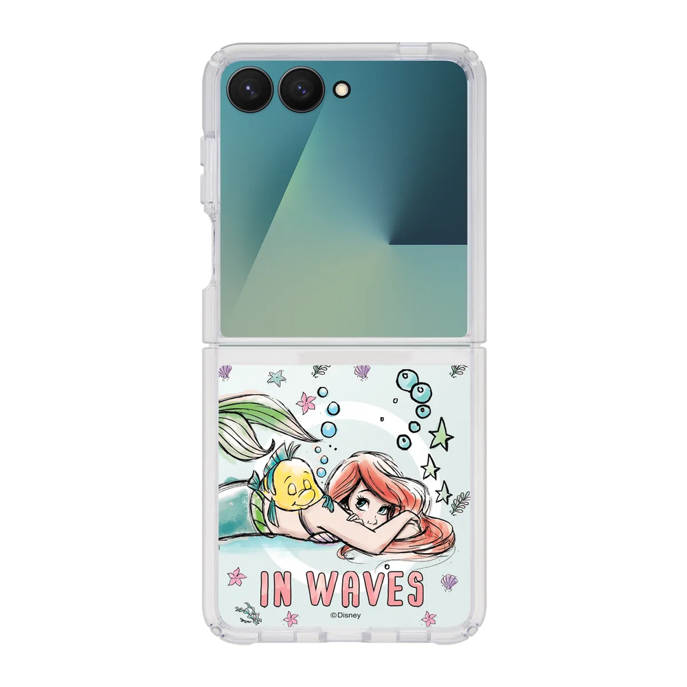 4349-galaxy-z-flip-7-clear-case-magnetic-transparent