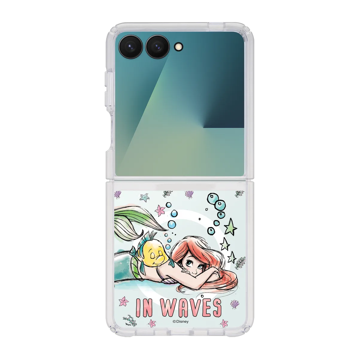4349-galaxy-z-flip-7-clear-case-magnetic-transparent
