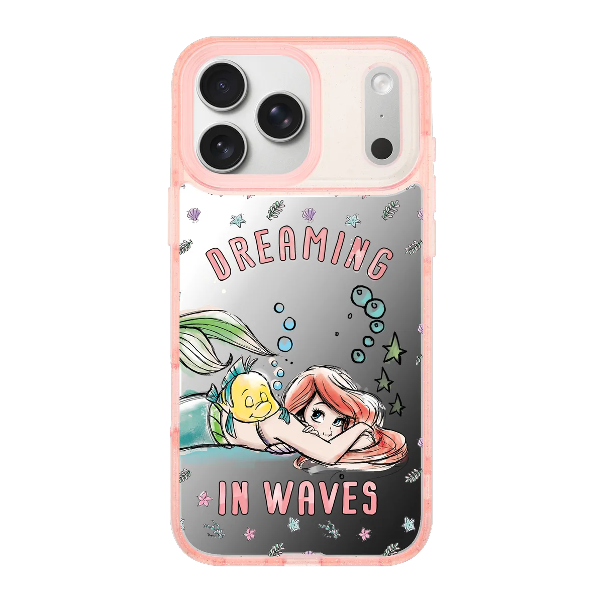 4349-iphone-17-pro-max-goldensnap-mirror-case-magsafe-compatible-pink-glitter