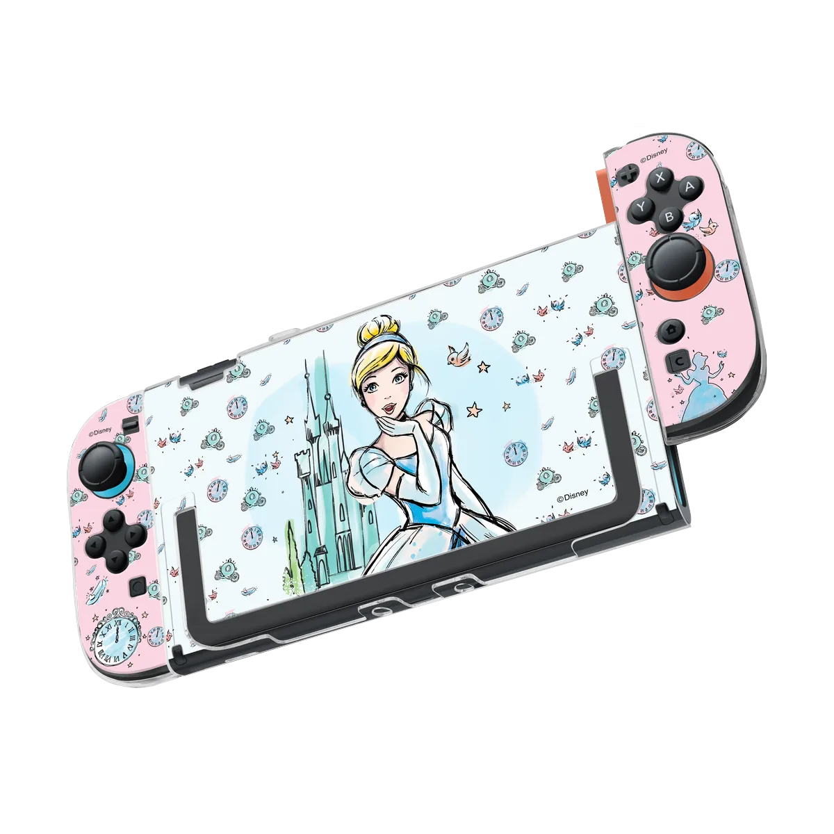 4353-nintendo-switch-2-switch-ultra-thin-clear-case-transparent