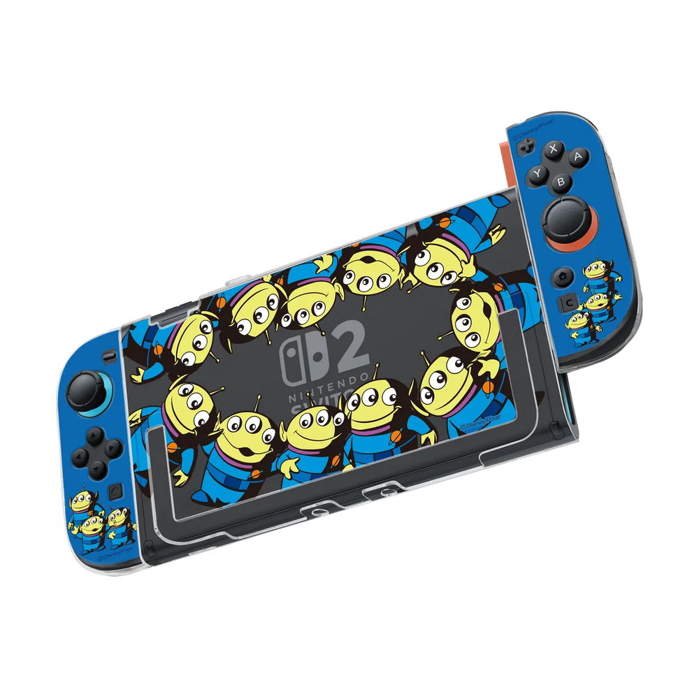 4399-nintendo-switch-2-switch-ultra-thin-clear-case-transparent